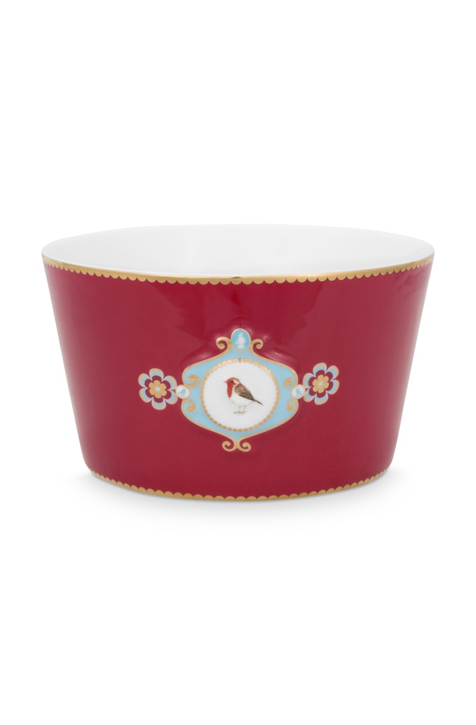 Schüssel LOVE BIRDS MEDALLION