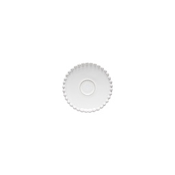 [PEP131-WHI] Kaffeeuntertasse PEARL