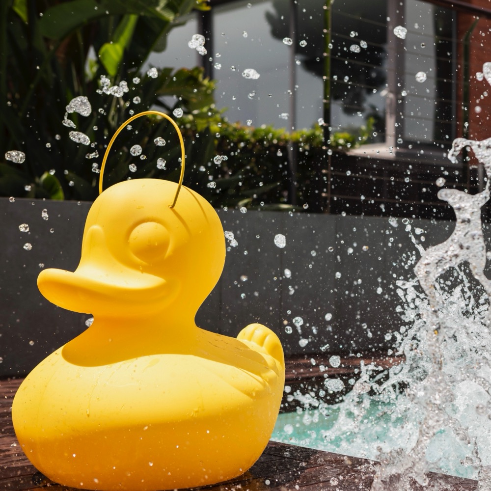 Lampe THE DUCK DUCK