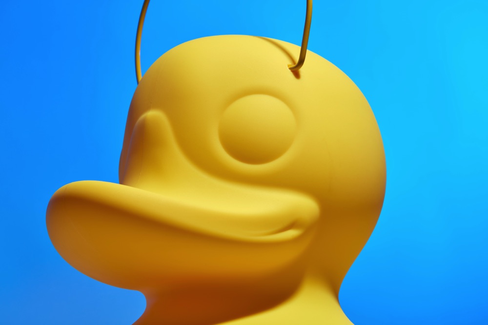 Lampe THE DUCK DUCK