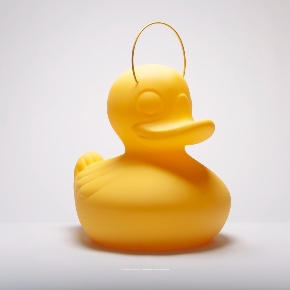Lampe THE DUCK DUCK