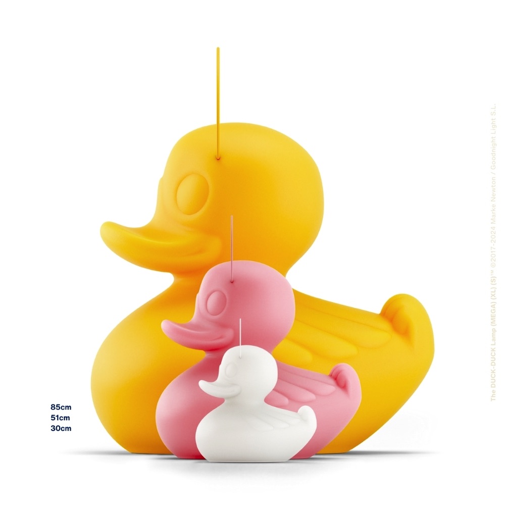 Lampe THE DUCK DUCK