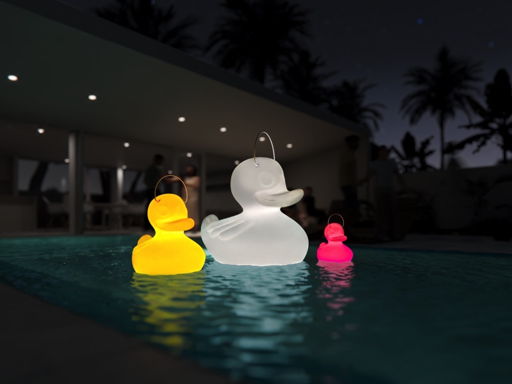 Lampe THE DUCK DUCK