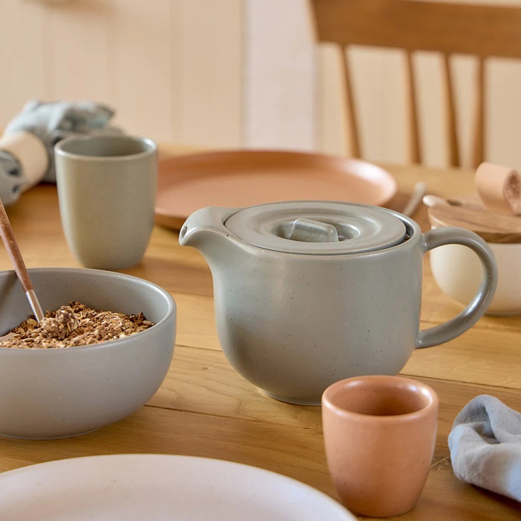 Teekanne mit Sieb PACIFICA