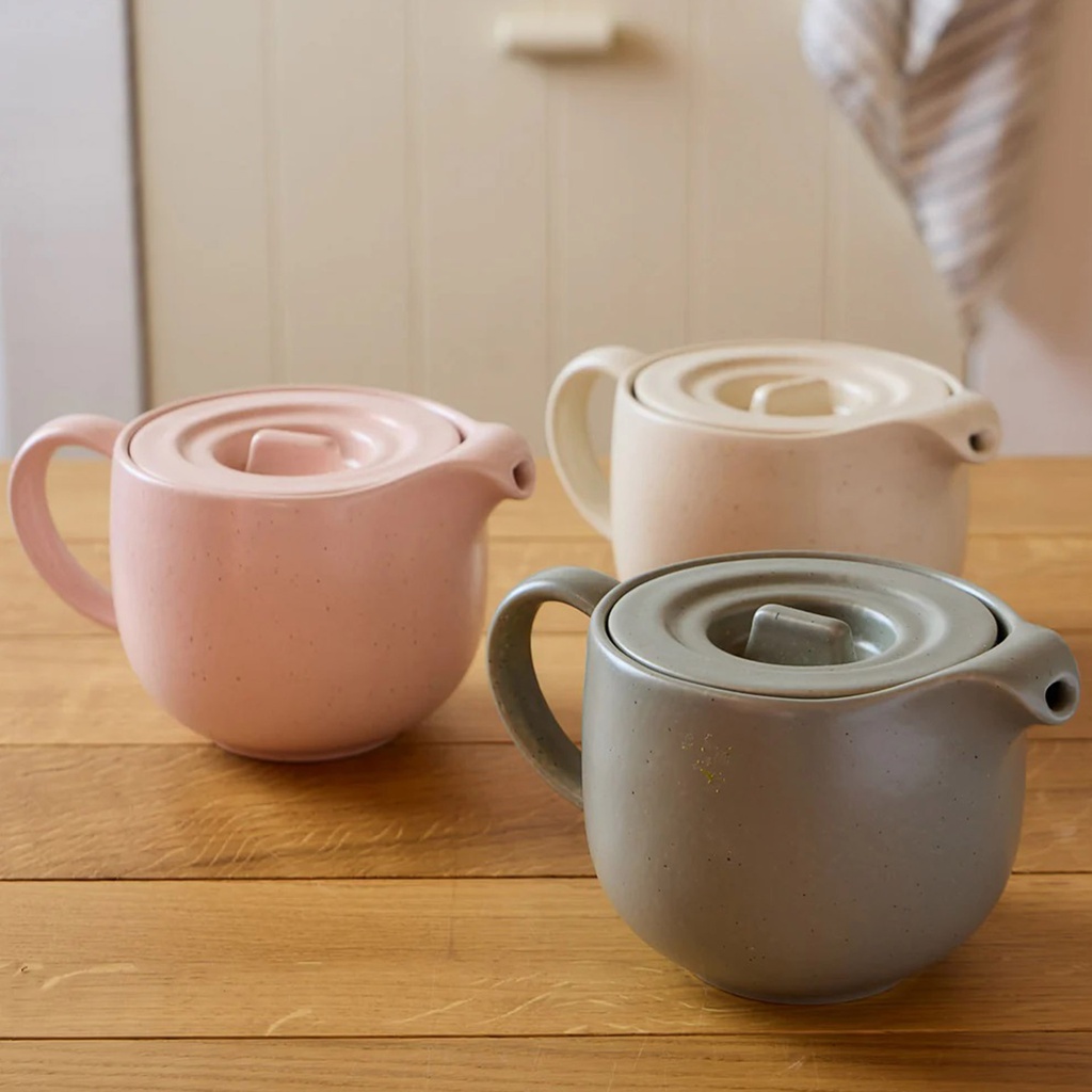 Teekanne mit Sieb PACIFICA