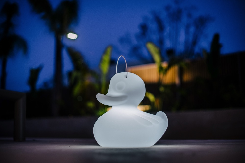 Lampe THE DUCK DUCK