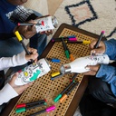 Isoliertrinkdose im Kreativ-Farbset LES ARTISTES