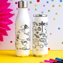 Isoliertrinkdose im Kreativ-Farbset LES ARTISTES