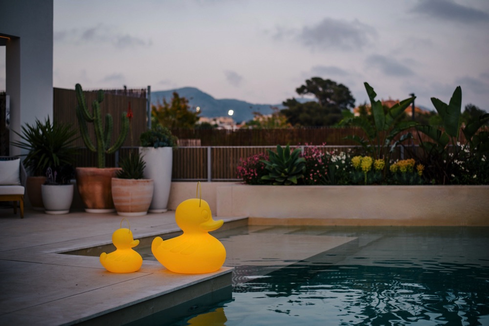 Lampe THE DUCK DUCK