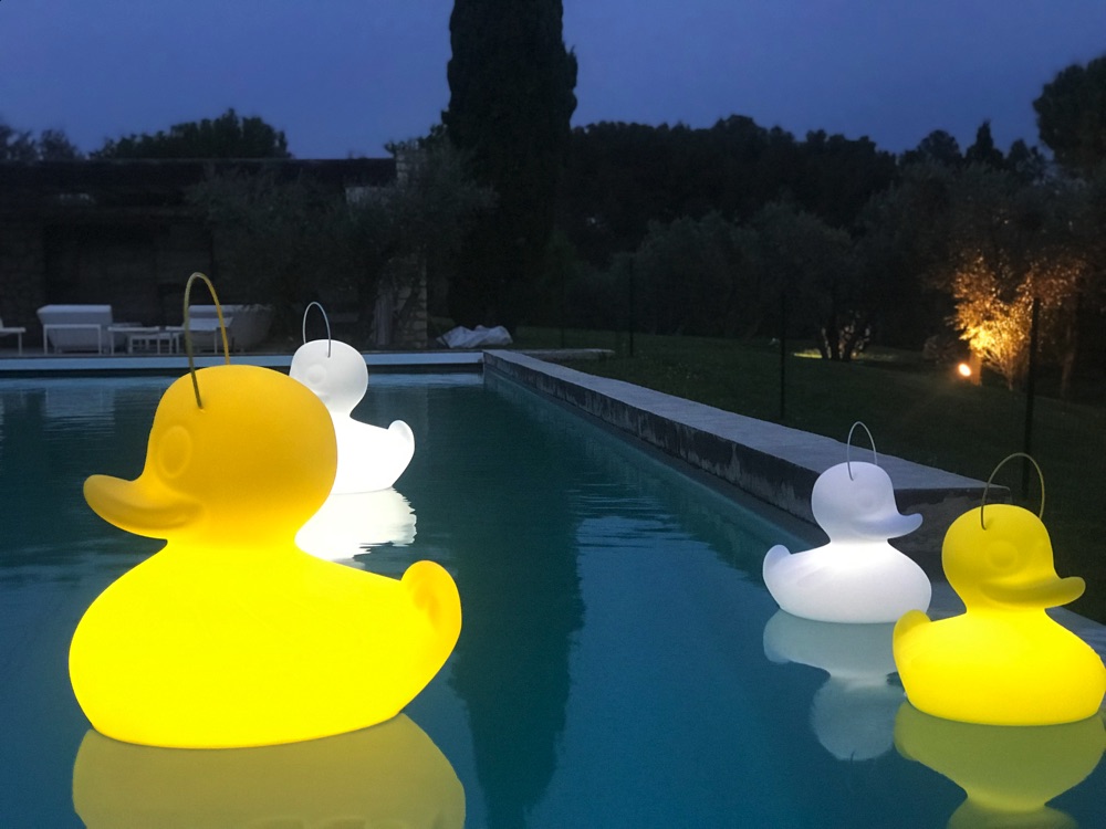 Lampe THE DUCK DUCK