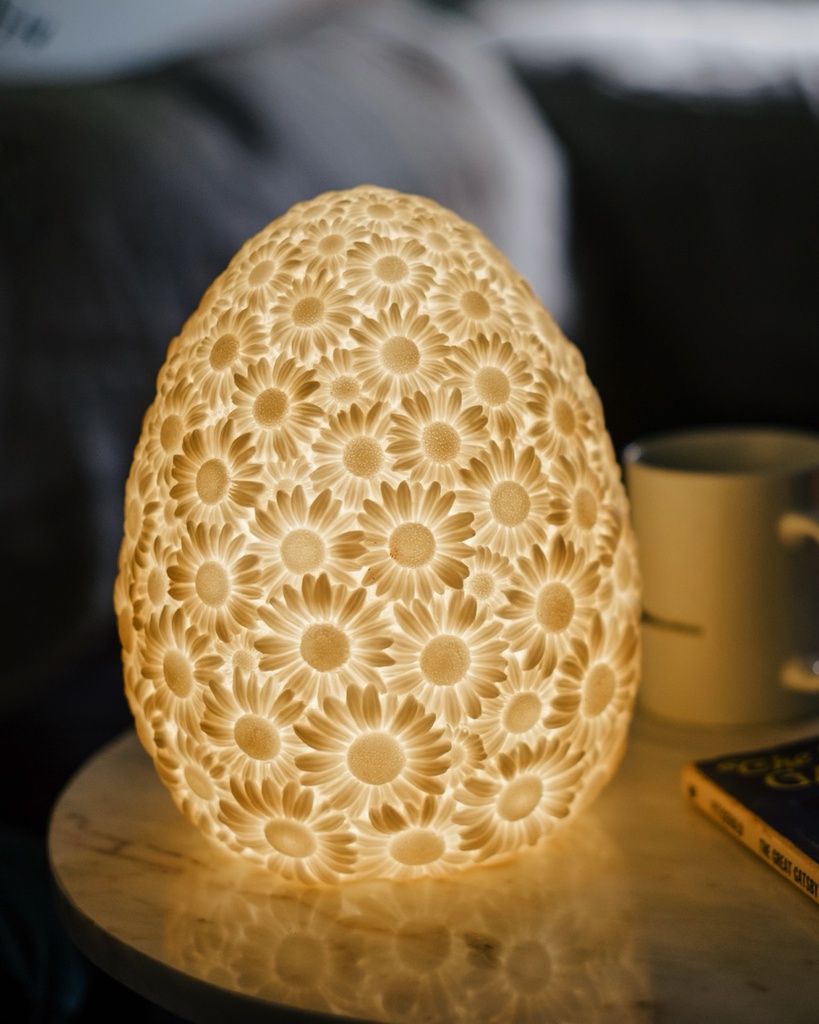 Lampe THE DAISY
