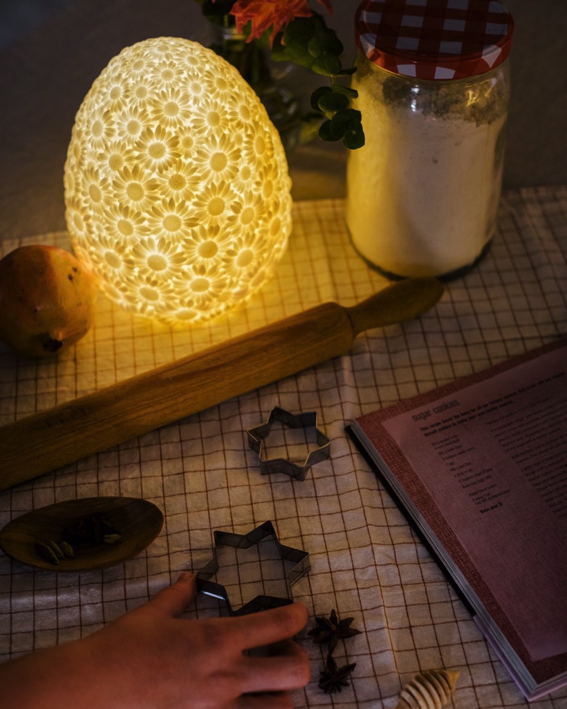 Lampe THE DAISY