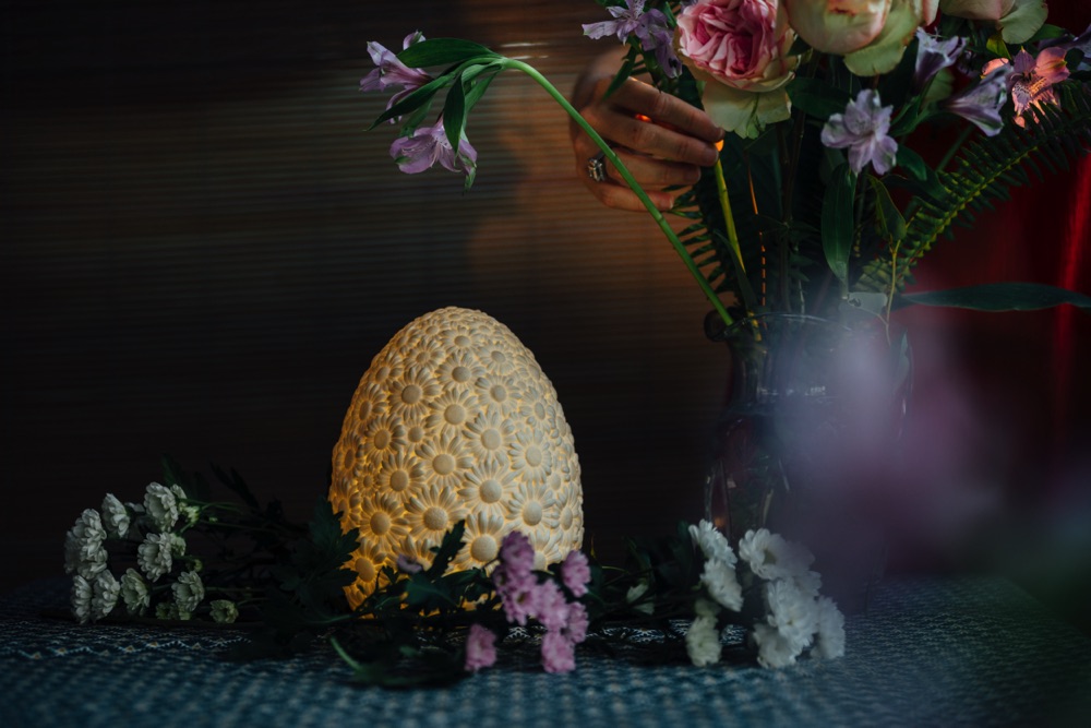 Lampe THE DAISY