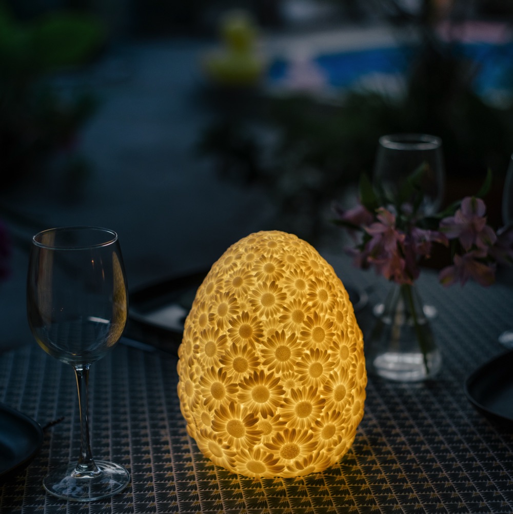 Lampe THE DAISY