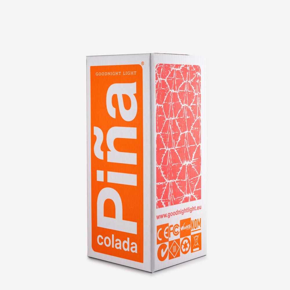 Lampe THE PIiÑACOLADA