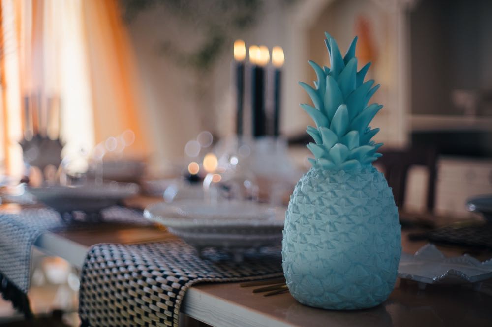 Lampe THE PIiÑACOLADA