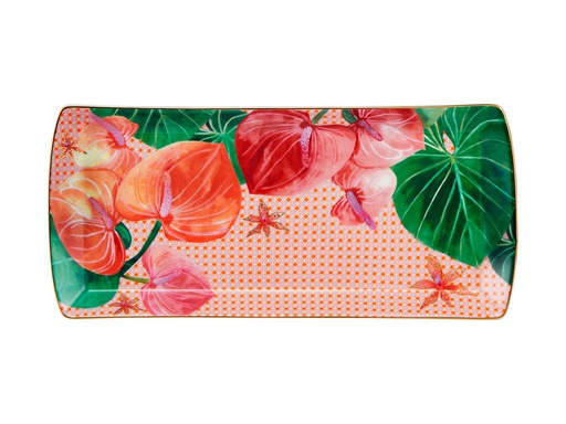 Platte TEAS & C's TROPICANA