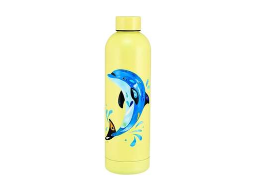 Isoliertrinkflasche PETE CROMER OZZIE OCEAN