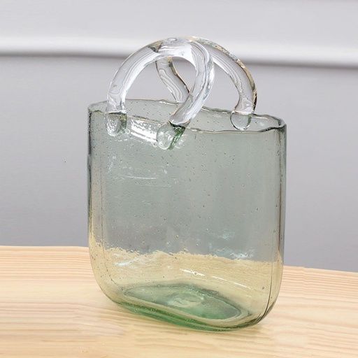 Glastasche BUBBLES