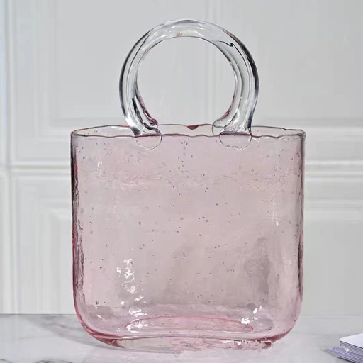 Glastasche BUBBLES