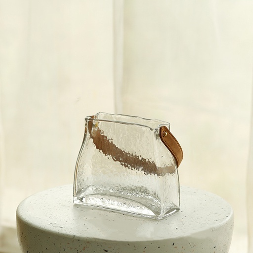 Glastasche WAVE