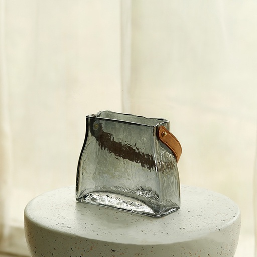 Glastasche WAVE