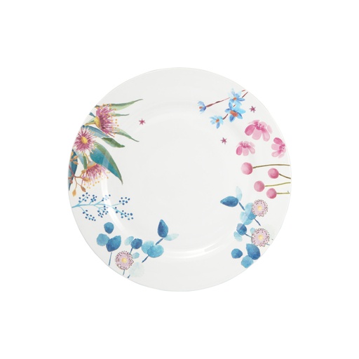 [YD0149] Teller ROYAL BOTANIC GARDENS EUCALYPTUS BLOOM (275 mm)