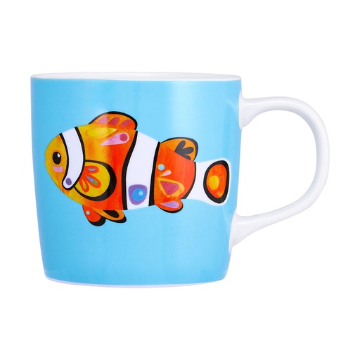 [DI0556] Mug OZZIE OCEAN (Clown Fisch)