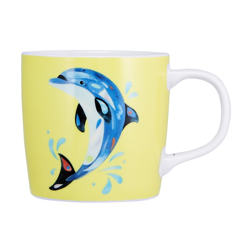 [DI0572] Mug OZZIE OCEAN (Delfin)