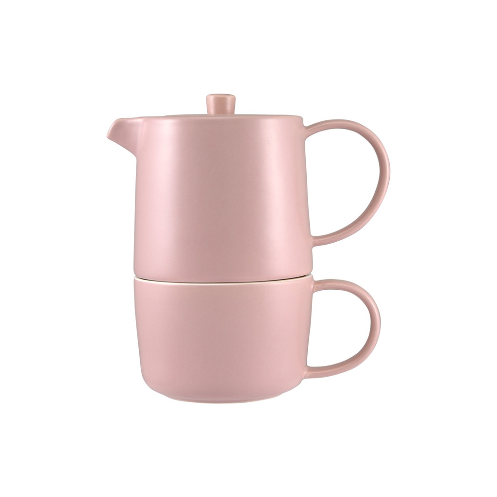 Teekanne mit Teesieb CAFE LIFE
