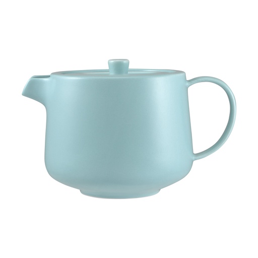 [DI0542] Teekanne mit Teesieb CAFÉ LIFE (blau (cloud), 500 ml)