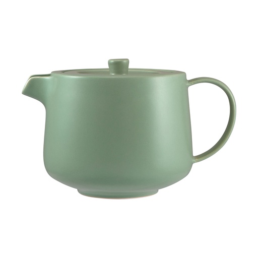 [DI0562] Teekanne mit Teesieb CAFÉ LIFE (grün(Seafoam), 500 ml)