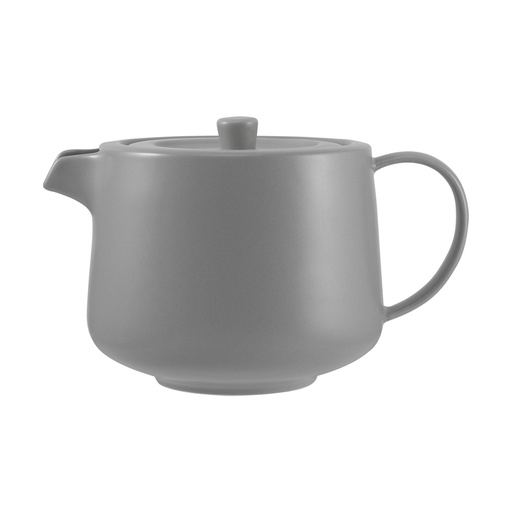 [DI0568] Teekanne mit Teesieb CAFÉ LIFE (grey, 500 ml)