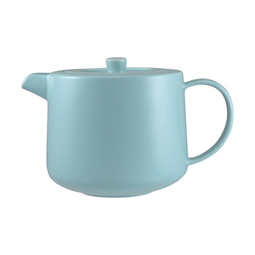 [DI0548] Teekanne mit Teesieb CAFÉ LIFE (blau (cloud), 600 ml)