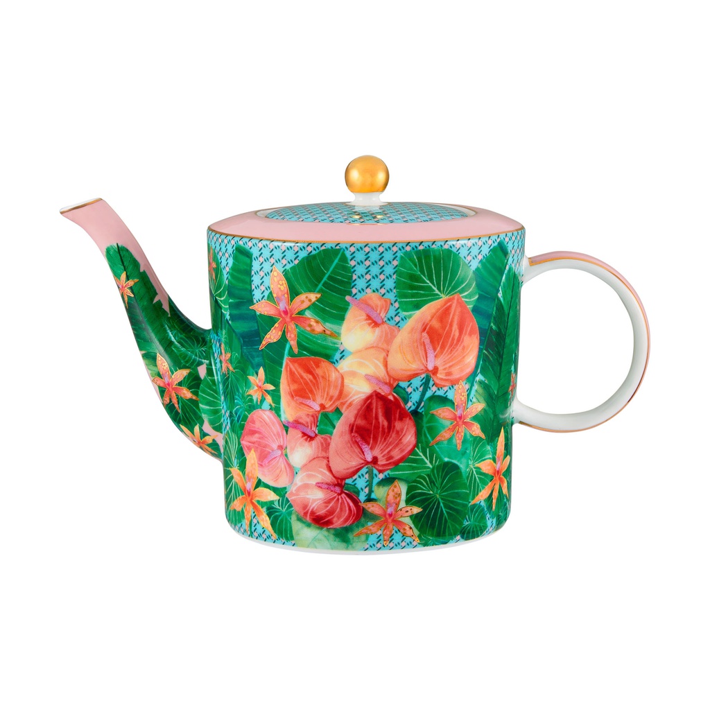 Teekanne & Teesieb TEAS & C's TROPICANA TEA