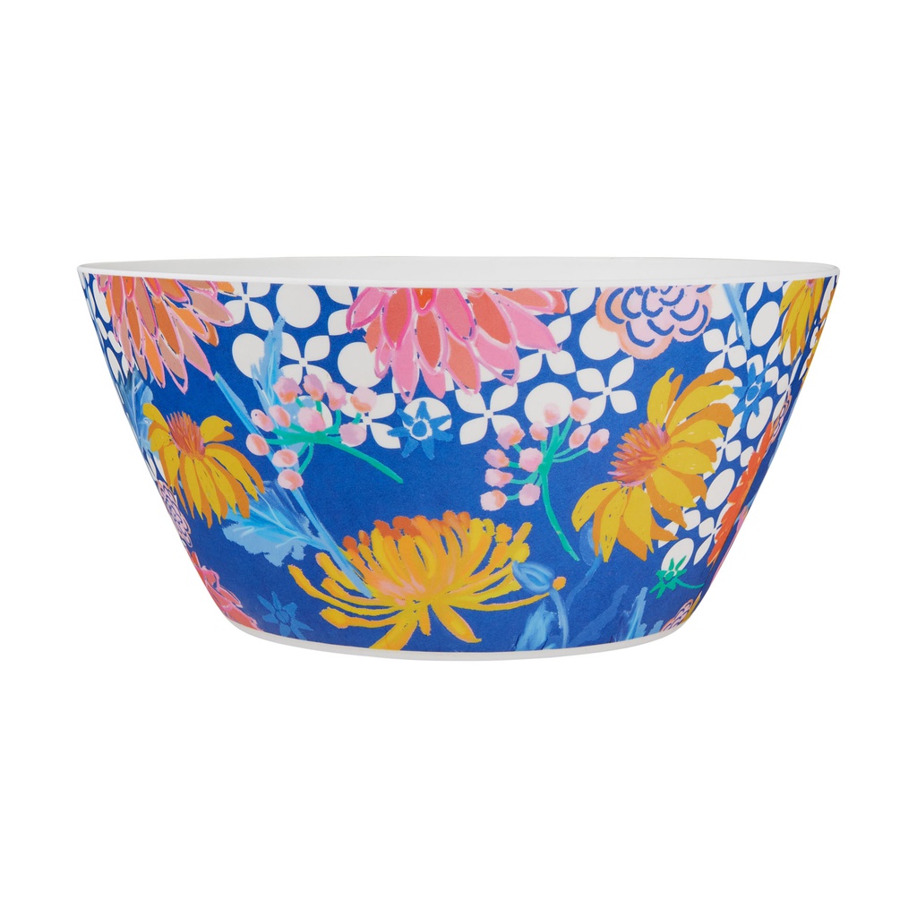 Melamin Servierschale SUNBURST