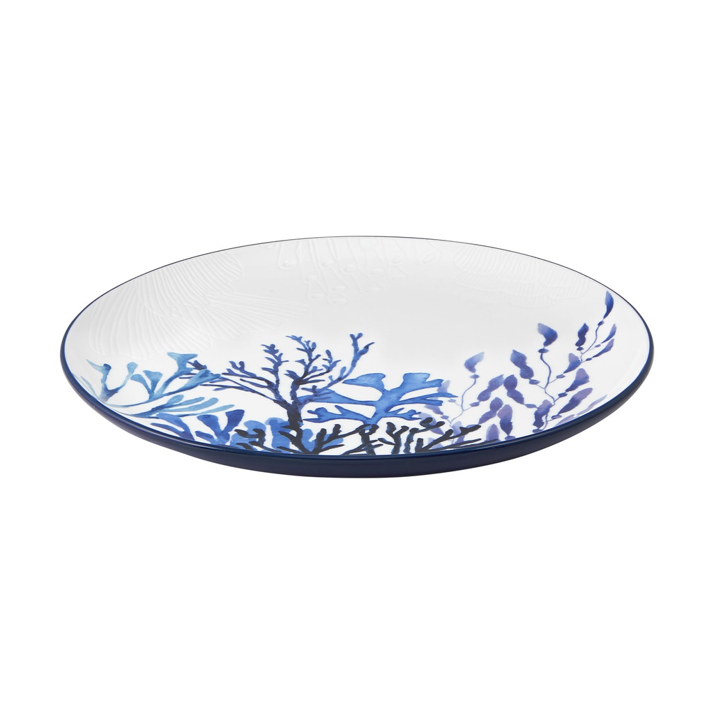 Platte BLUE CORAL