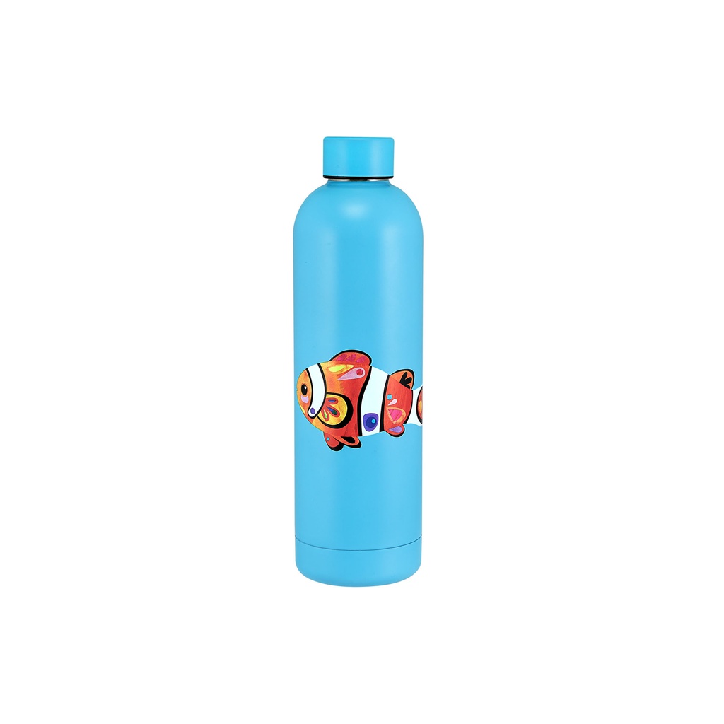 Isoliertrinkflasche PETE CROMER OZZIE OCEAN