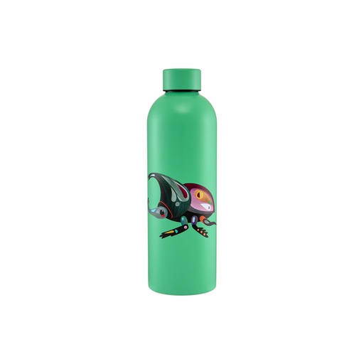 [JR0227] Isoliertrinkflasche PETE CROMER GARDEN PARTY (Nashornkäfer)