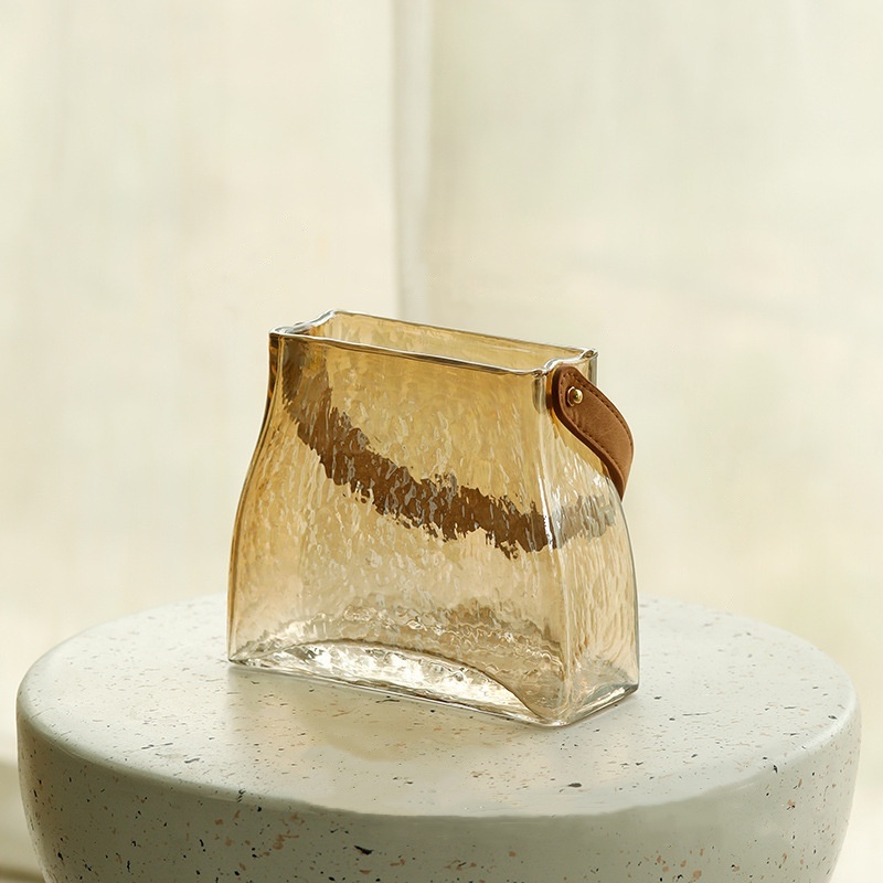 Glastasche WAVE