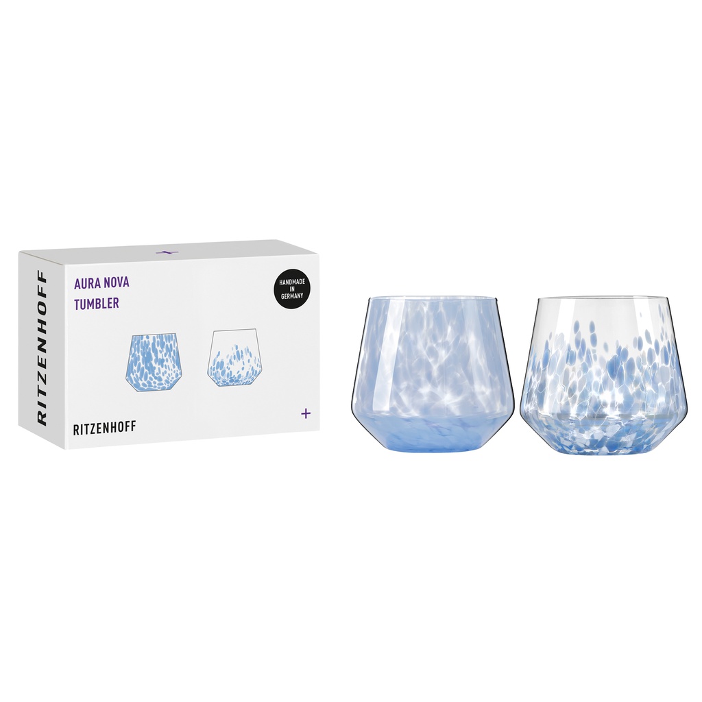 2er-Set Wasser Tumbler AURA NOVA