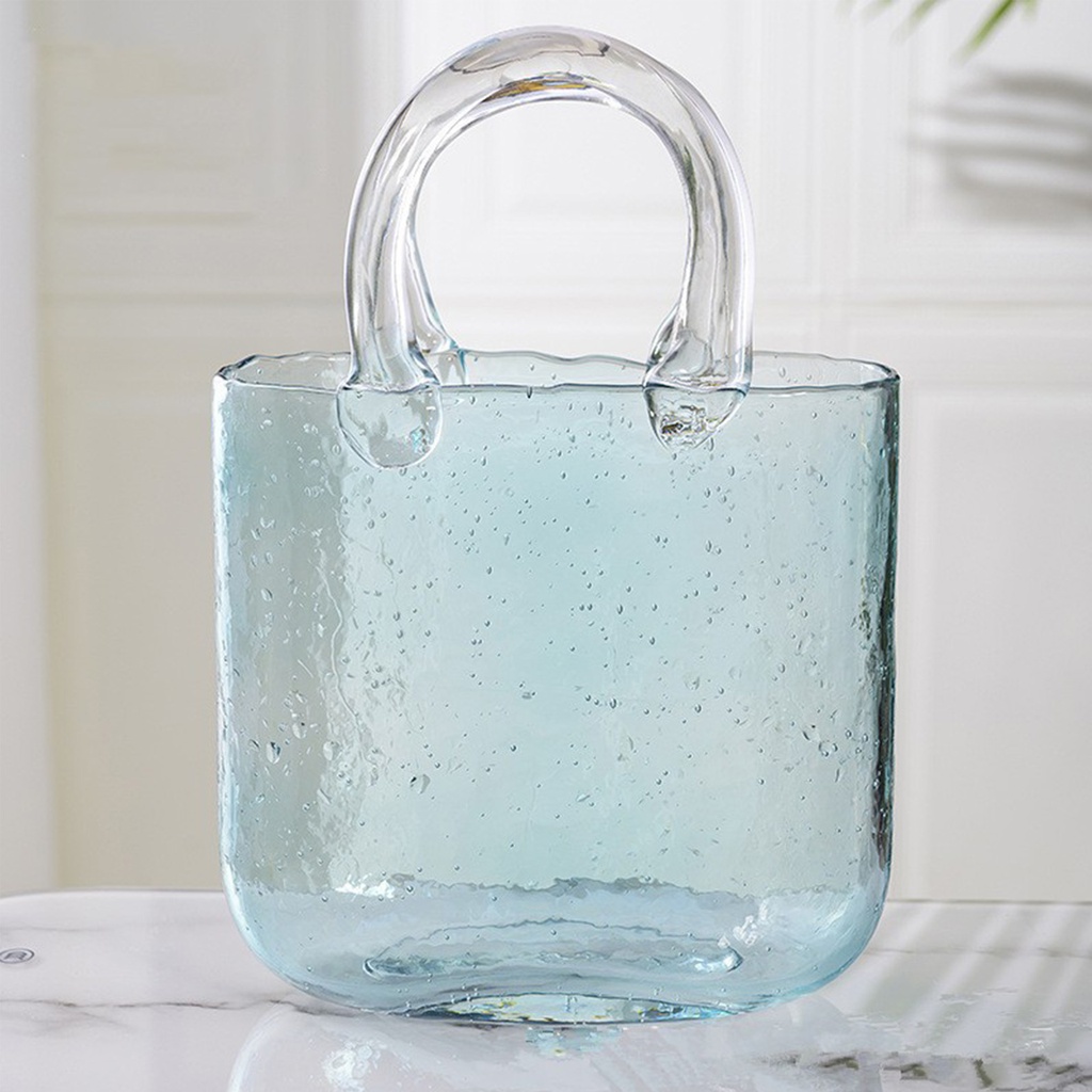 Glastasche BUBBLES