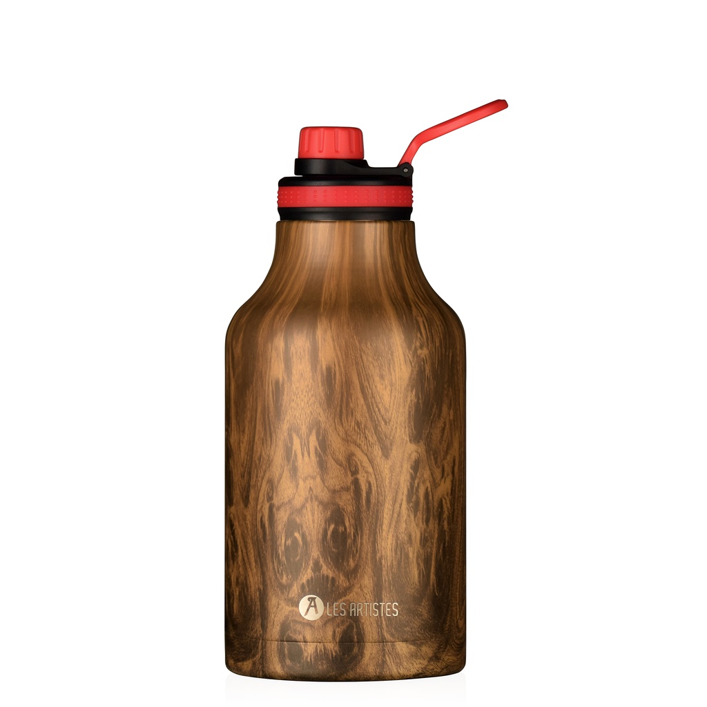 Isoliertrinkflasche LES ARTISTES XL