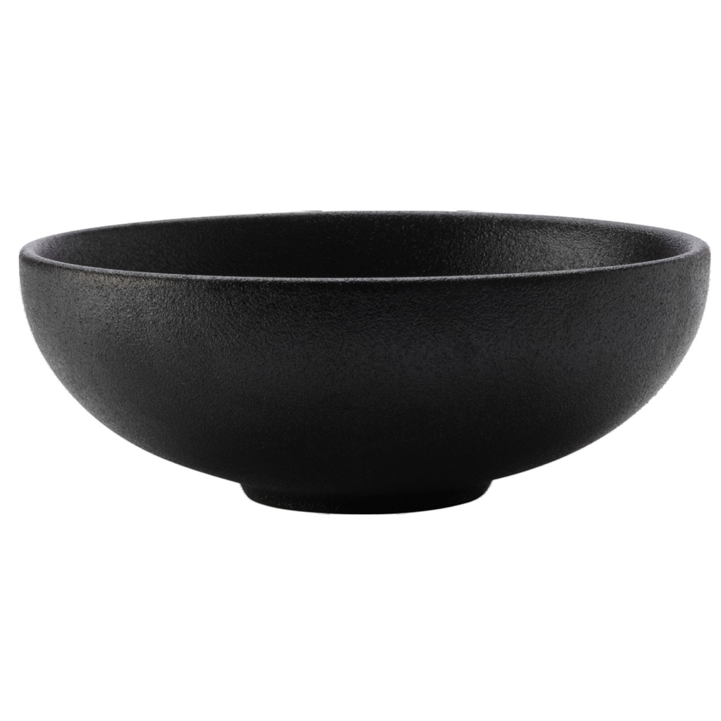 Schale Caviar Black