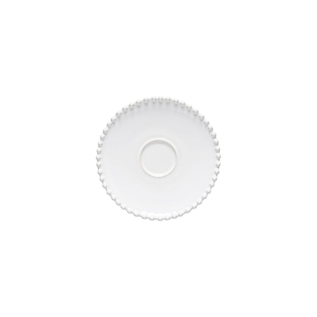 Teeuntertasse PEARL