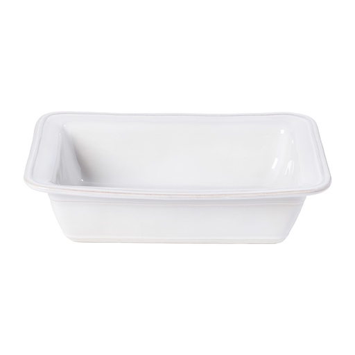 [FT320-WHI] Backform FONTANA (290mm, rechteckig)