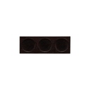 3-teilige Holzschale NÓTOS