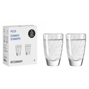 2er-Set Schnapsglas PIORETTO