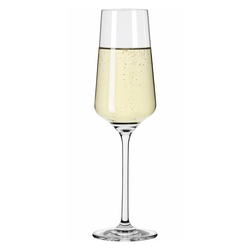 Champagnerglas LICHTWEISS JULIE