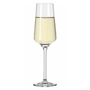 Champagnerglas LICHTWEISS JULIE